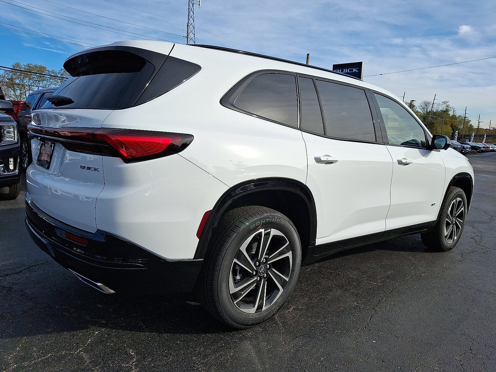 2026 Buick Enclave Sport Touring