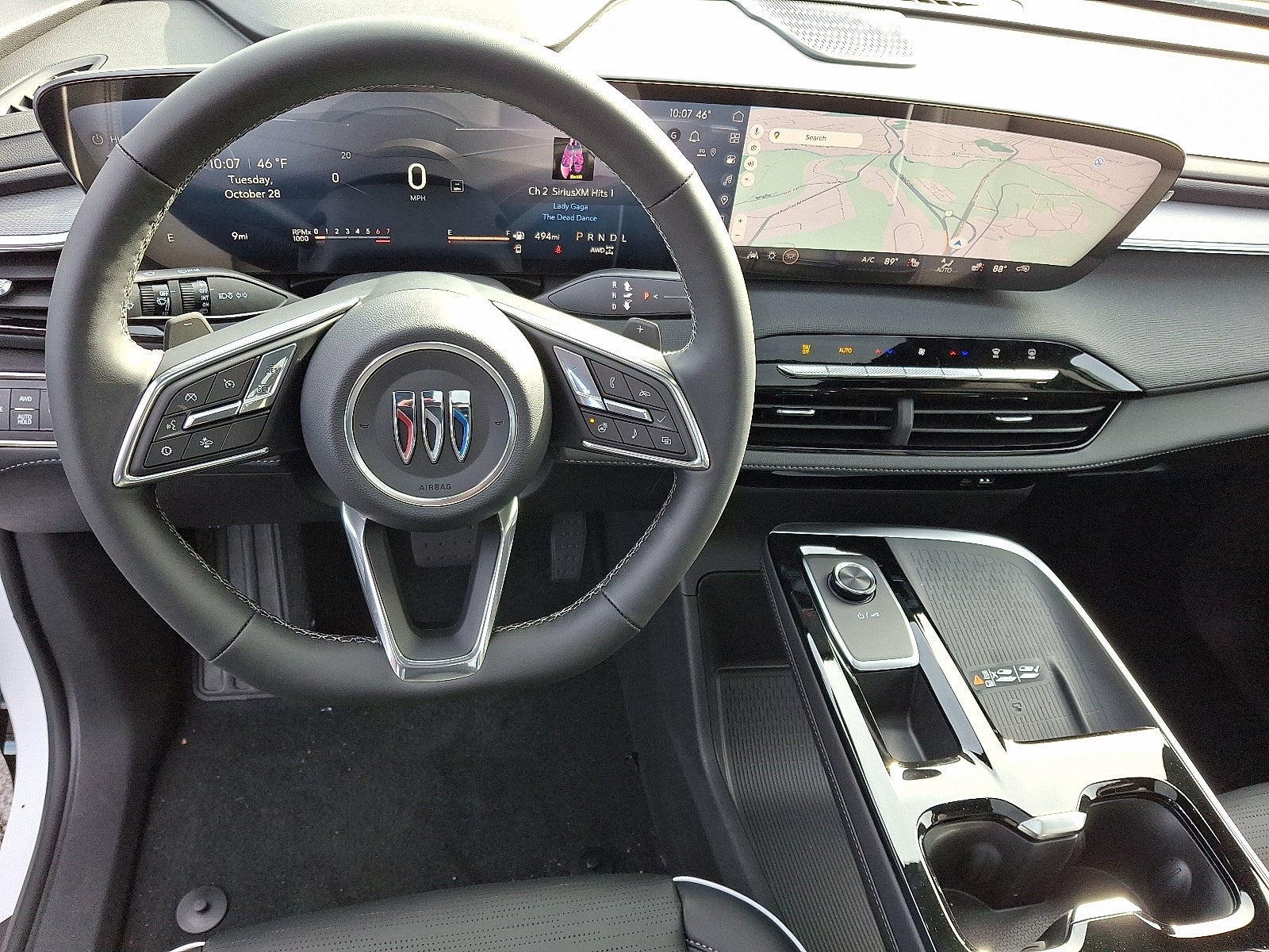 2026 Buick Enclave Sport Touring