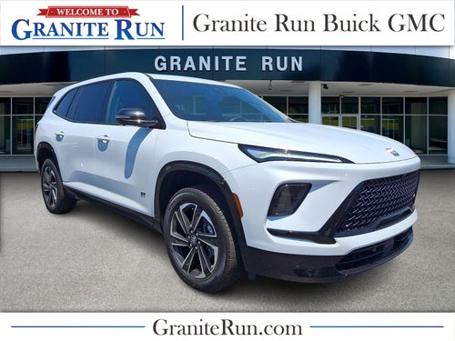 2026 Buick Enclave Sport Touring