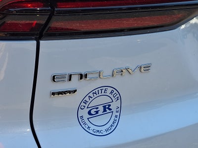 2026 Buick Enclave Sport Touring