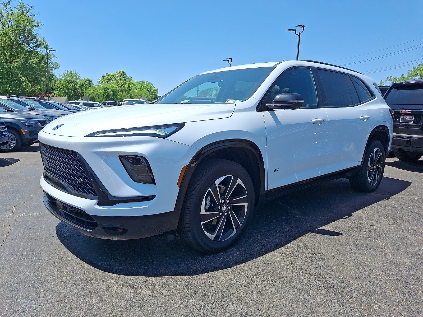 2026 Buick Enclave Sport Touring