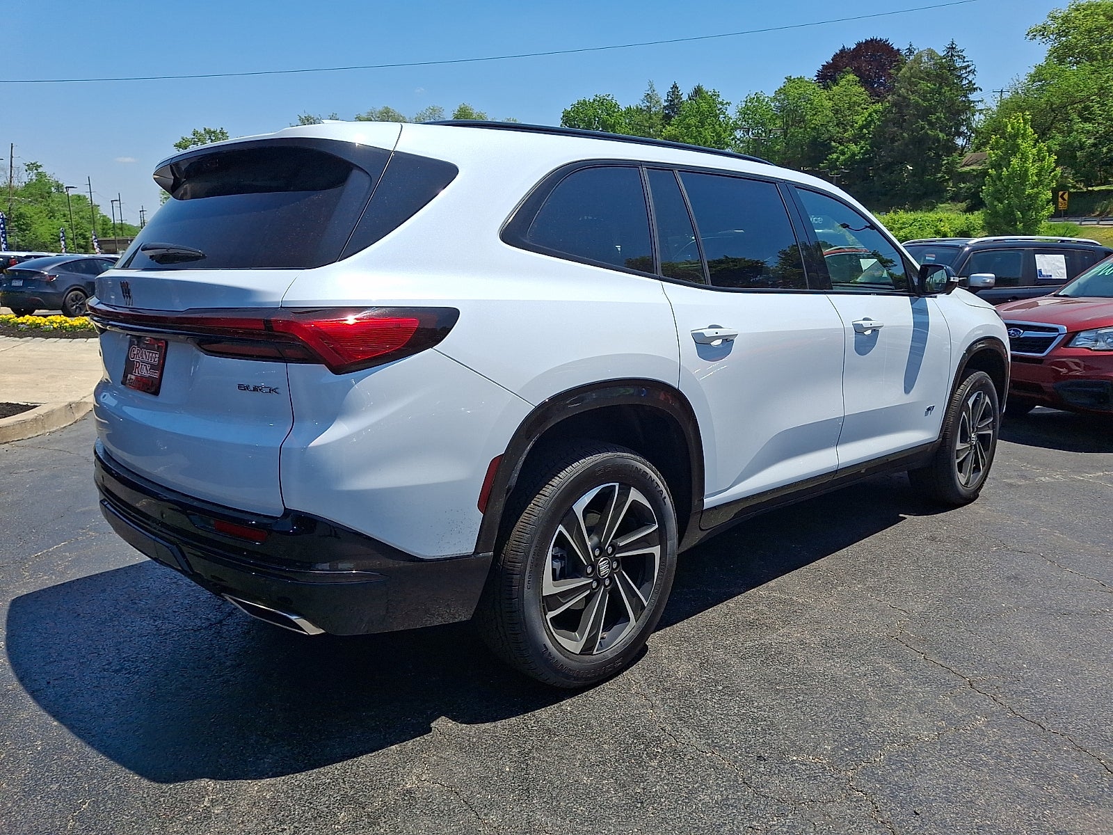 2026 Buick Enclave Sport Touring