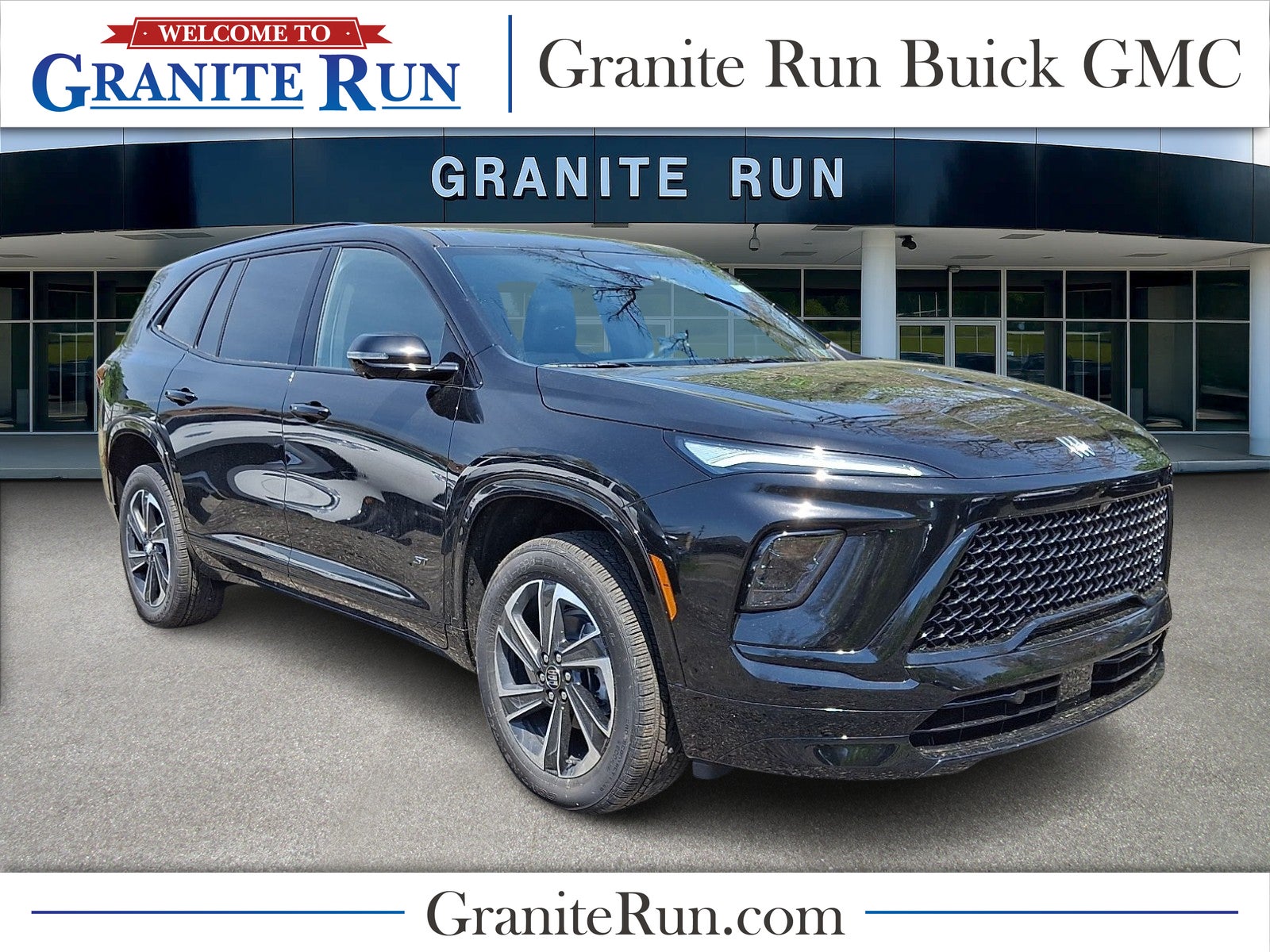 2026 Buick Enclave Sport Touring AWD's photo
