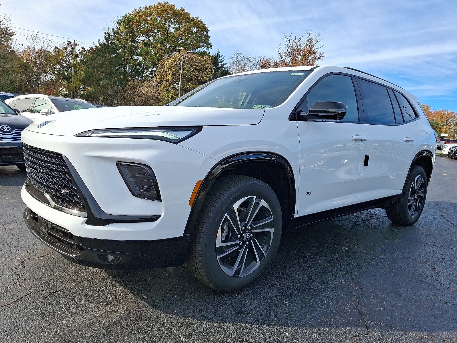 2026 Buick Enclave Sport Touring