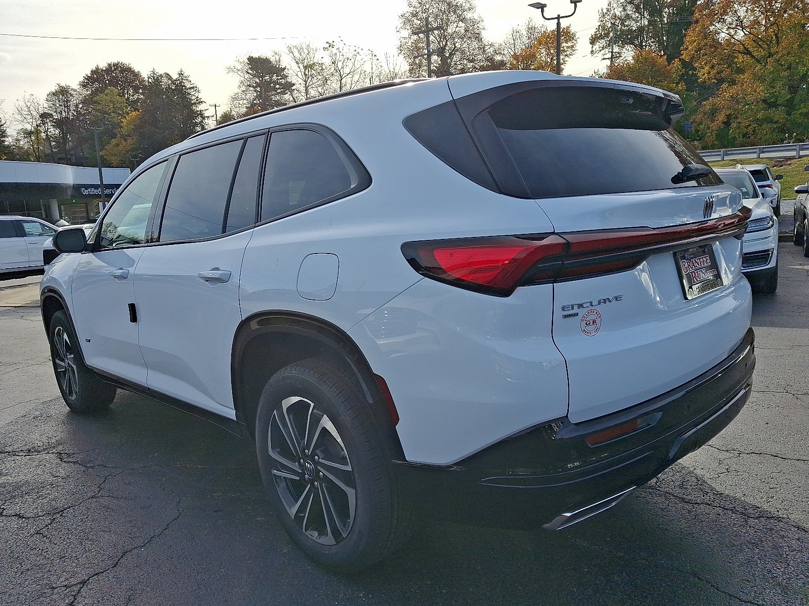 2026 Buick Enclave Sport Touring