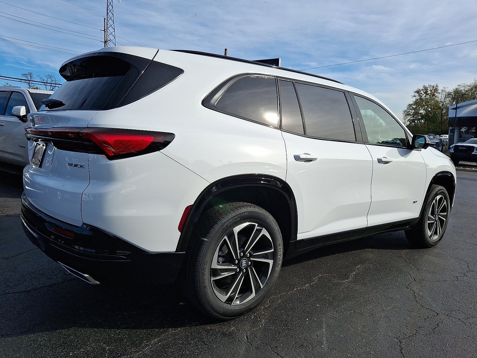 2026 Buick Enclave Sport Touring