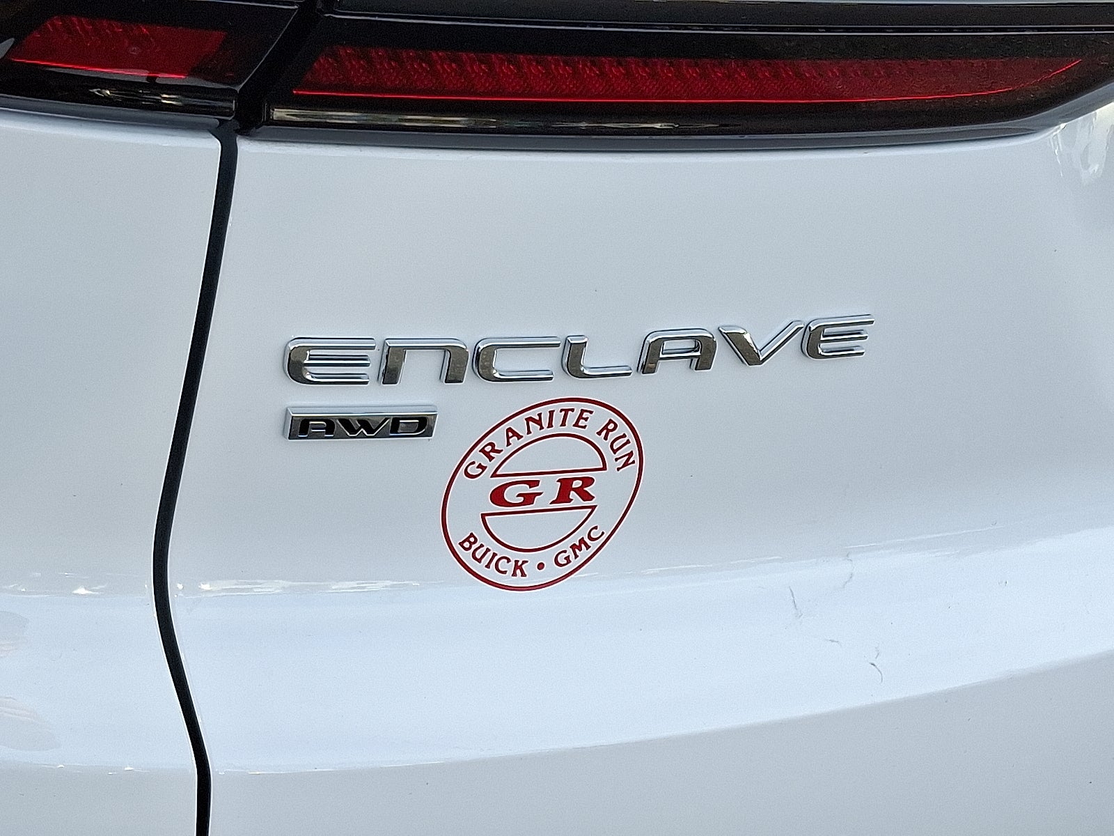 2026 Buick Enclave Sport Touring