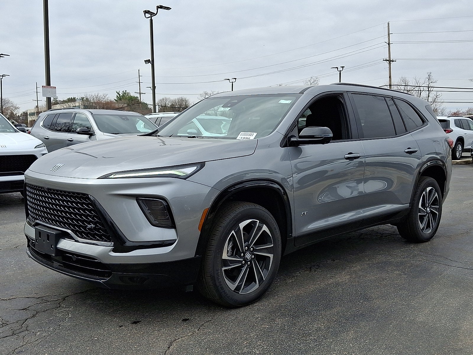 2026 Buick Enclave Sport Touring