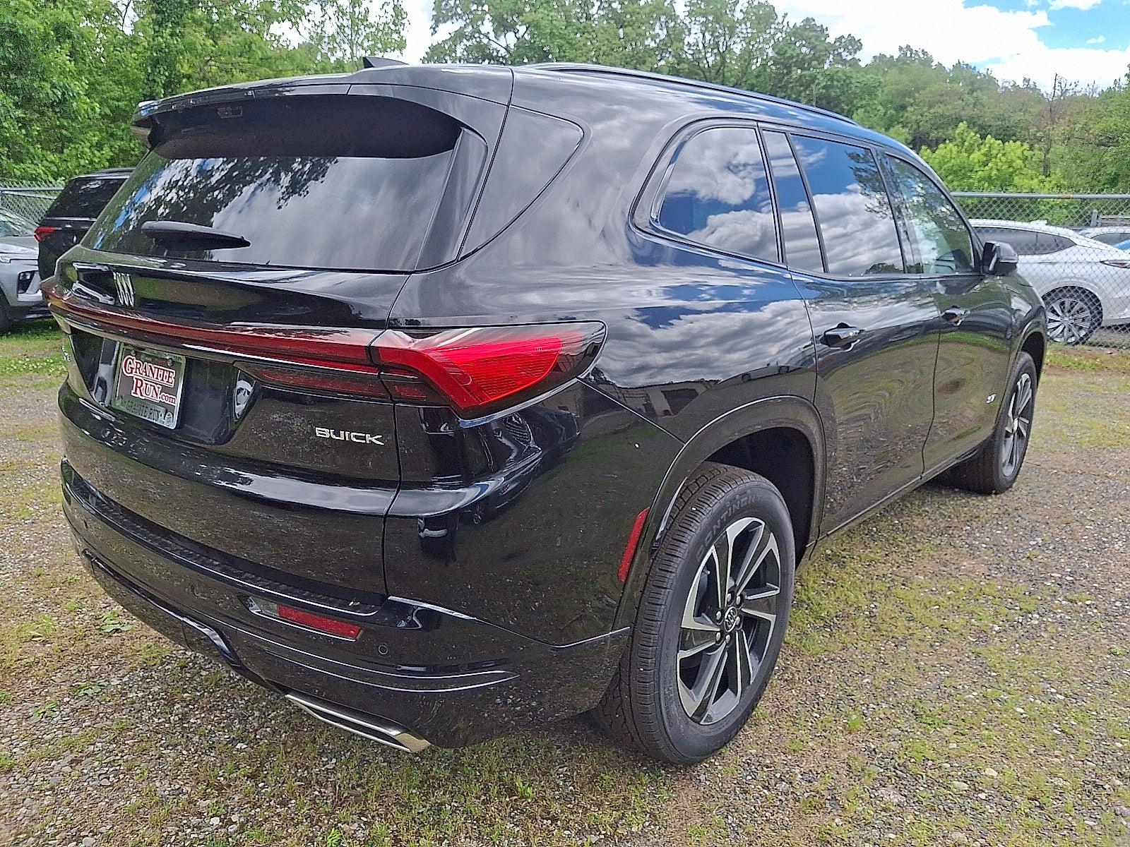 2026 Buick Enclave Sport Touring