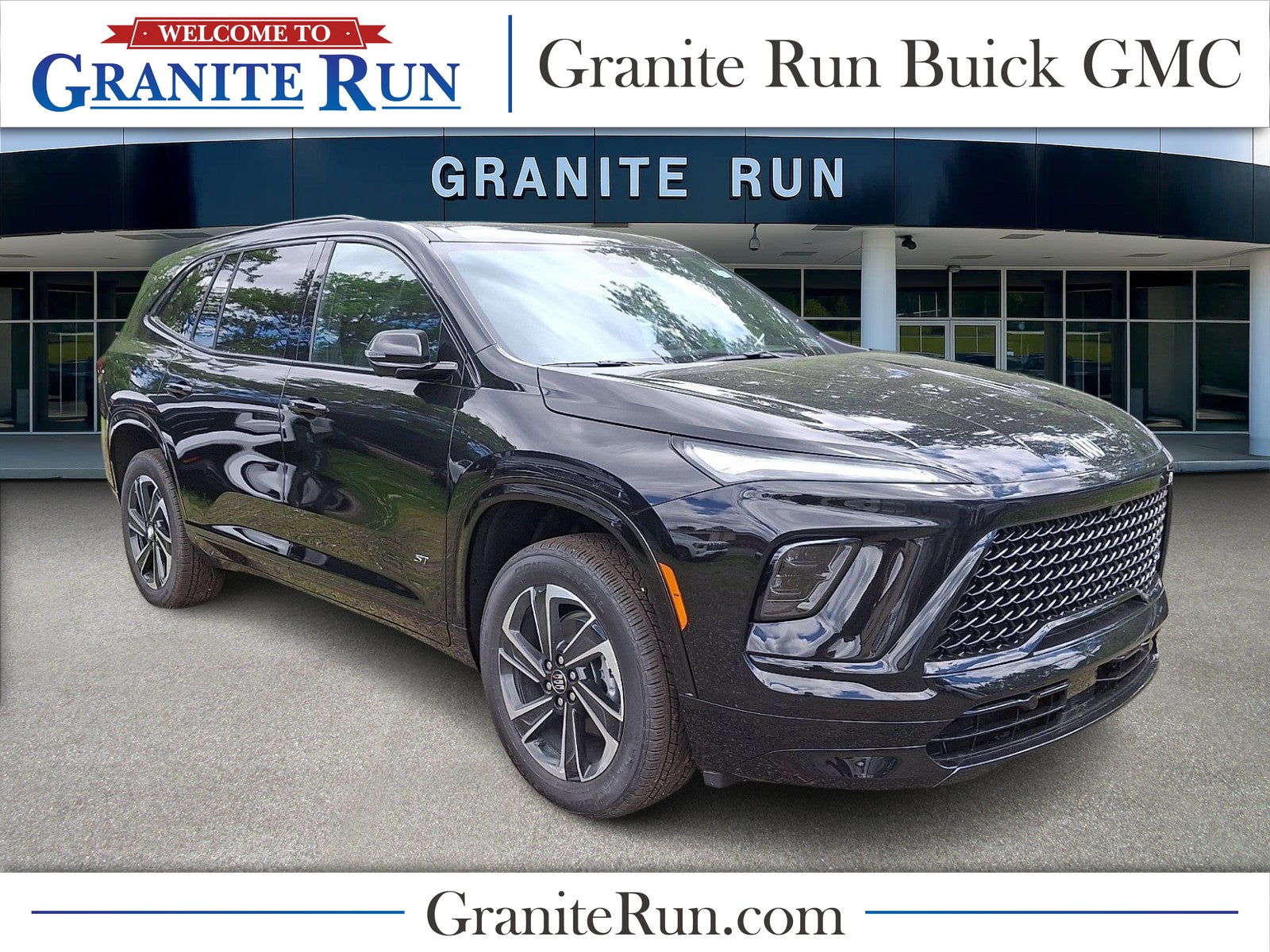 2026 Buick Enclave Sport Touring AWD's photo