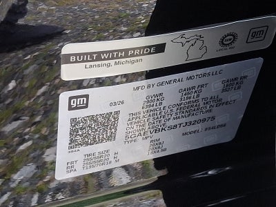 2026 Buick Enclave Sport Touring
