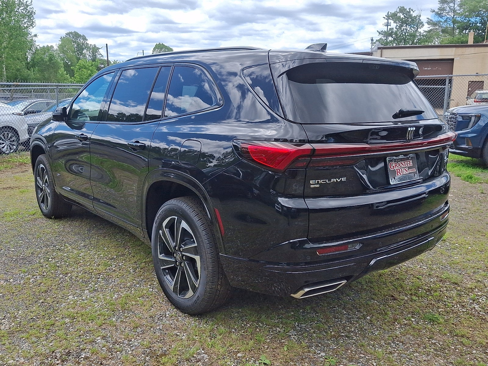 2026 Buick Enclave Sport Touring