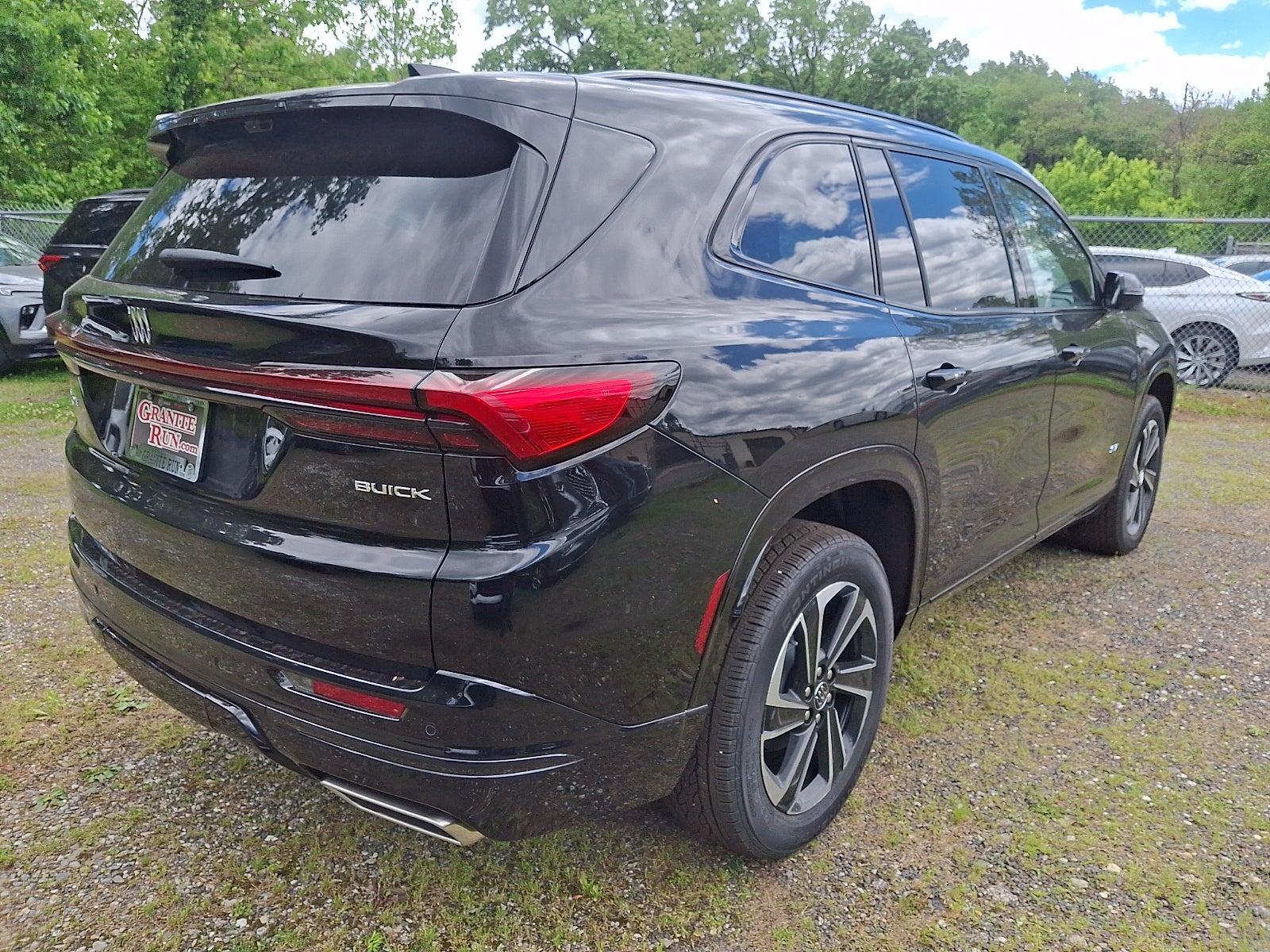 2026 Buick Enclave Sport Touring