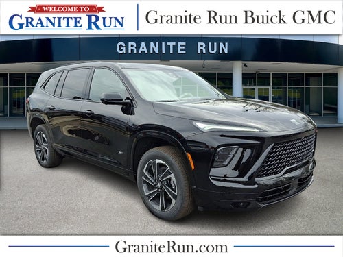 2026 Buick Enclave Sport Touring