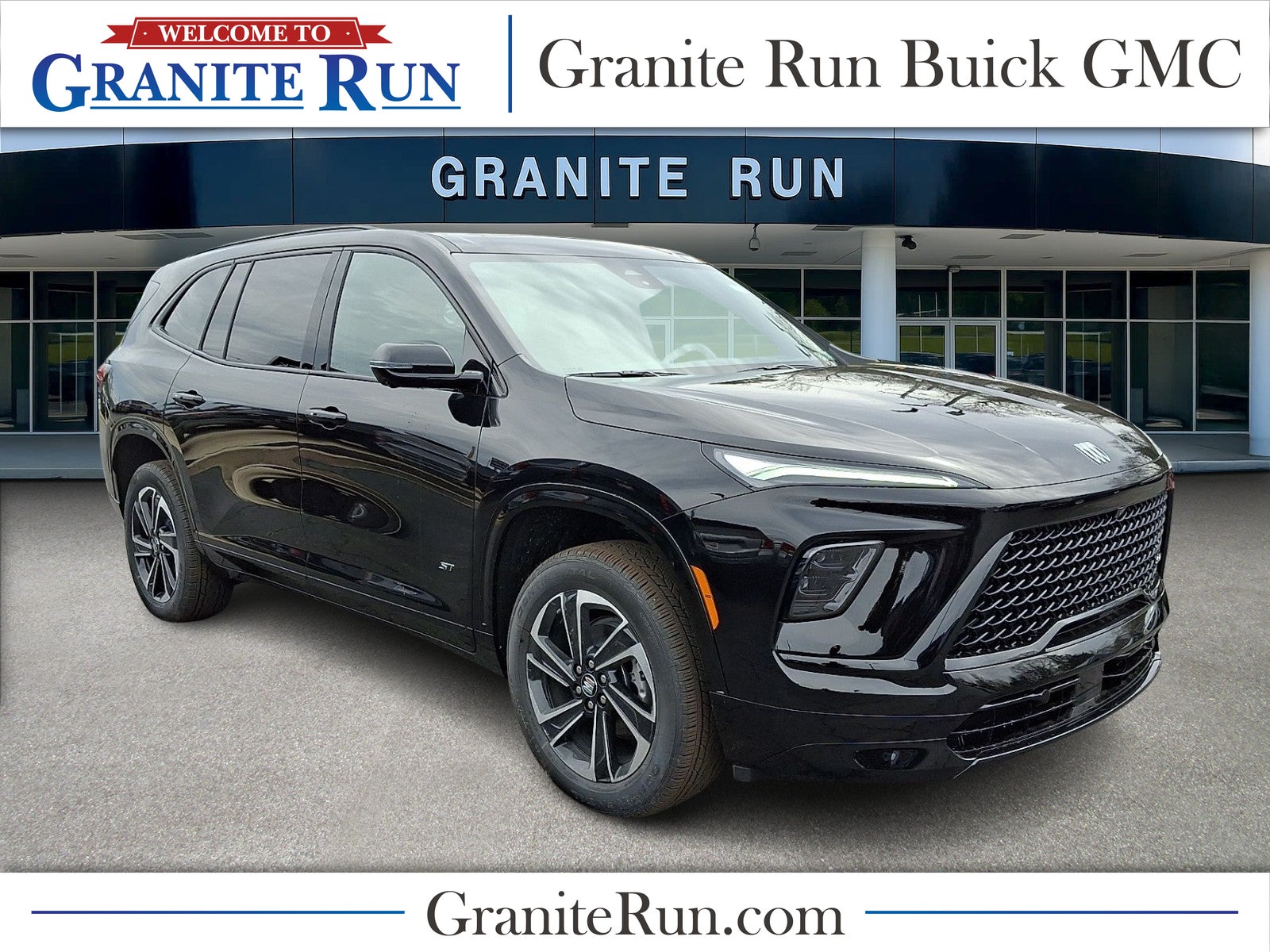 2026 Buick Enclave Sport Touring