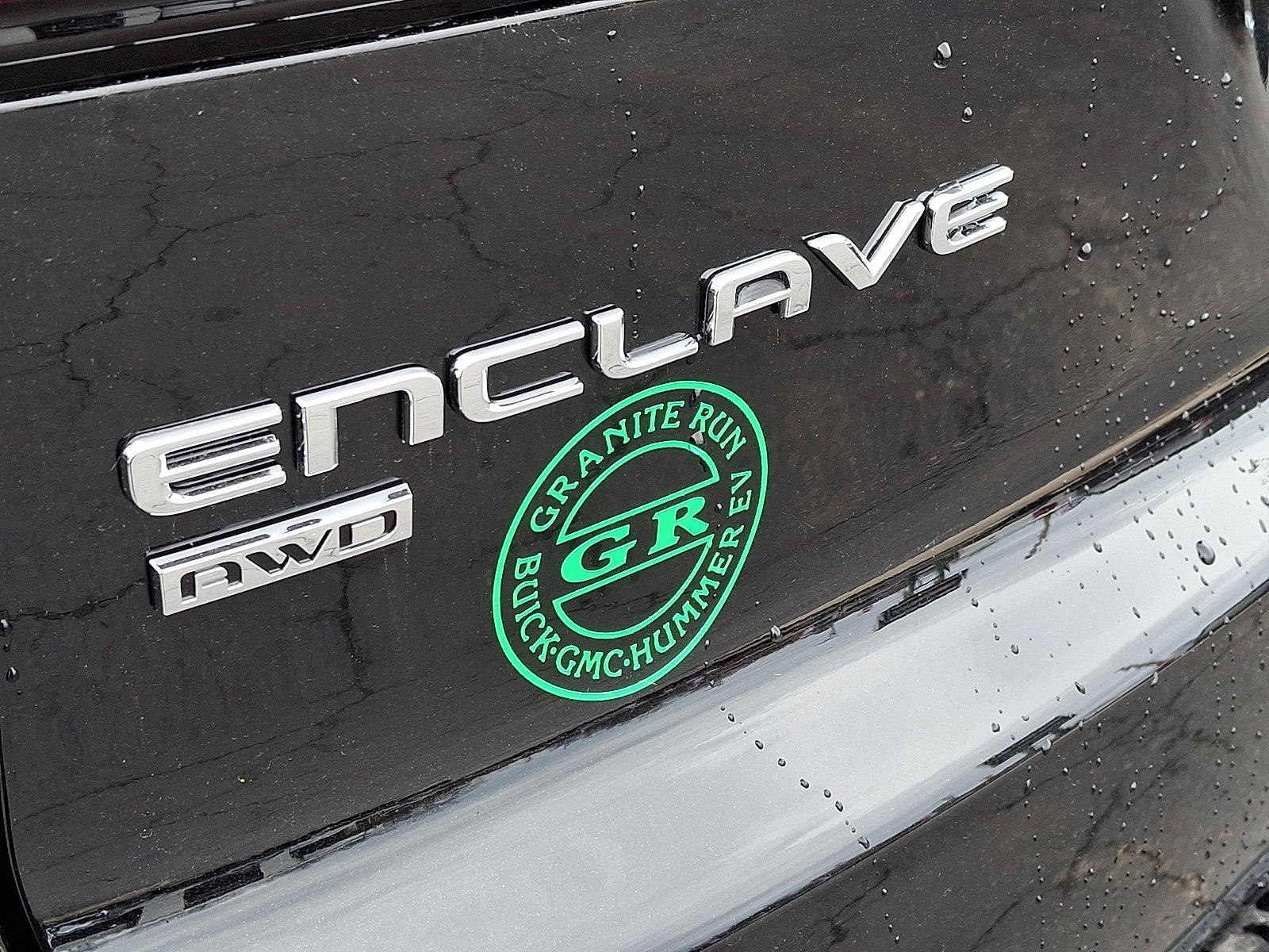 2026 Buick Enclave Sport Touring