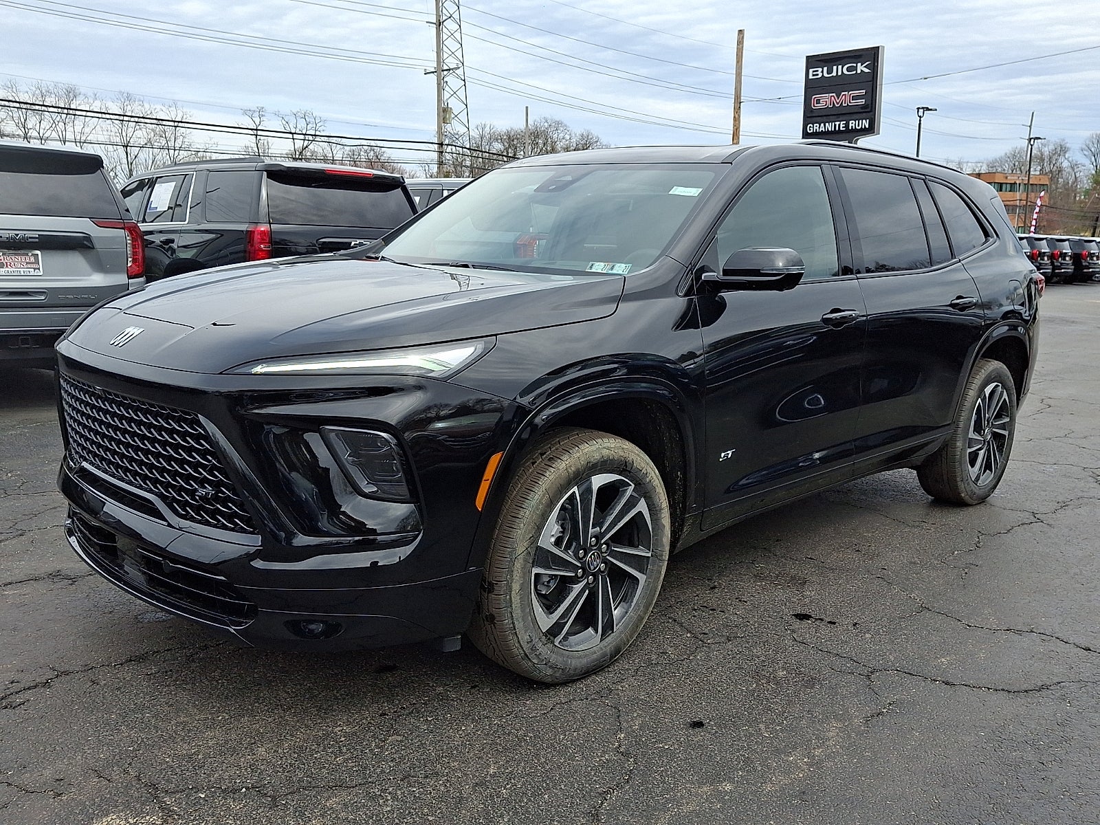 2026 Buick Enclave Sport Touring