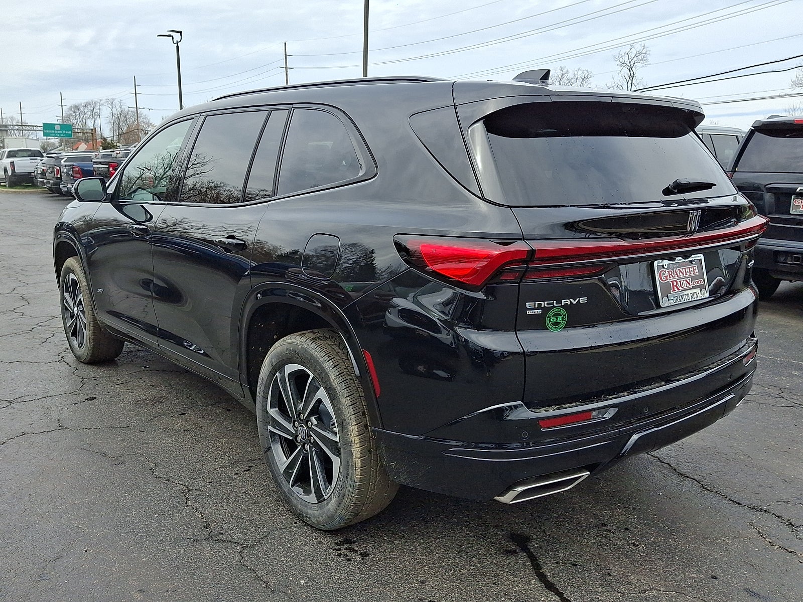 2026 Buick Enclave Sport Touring