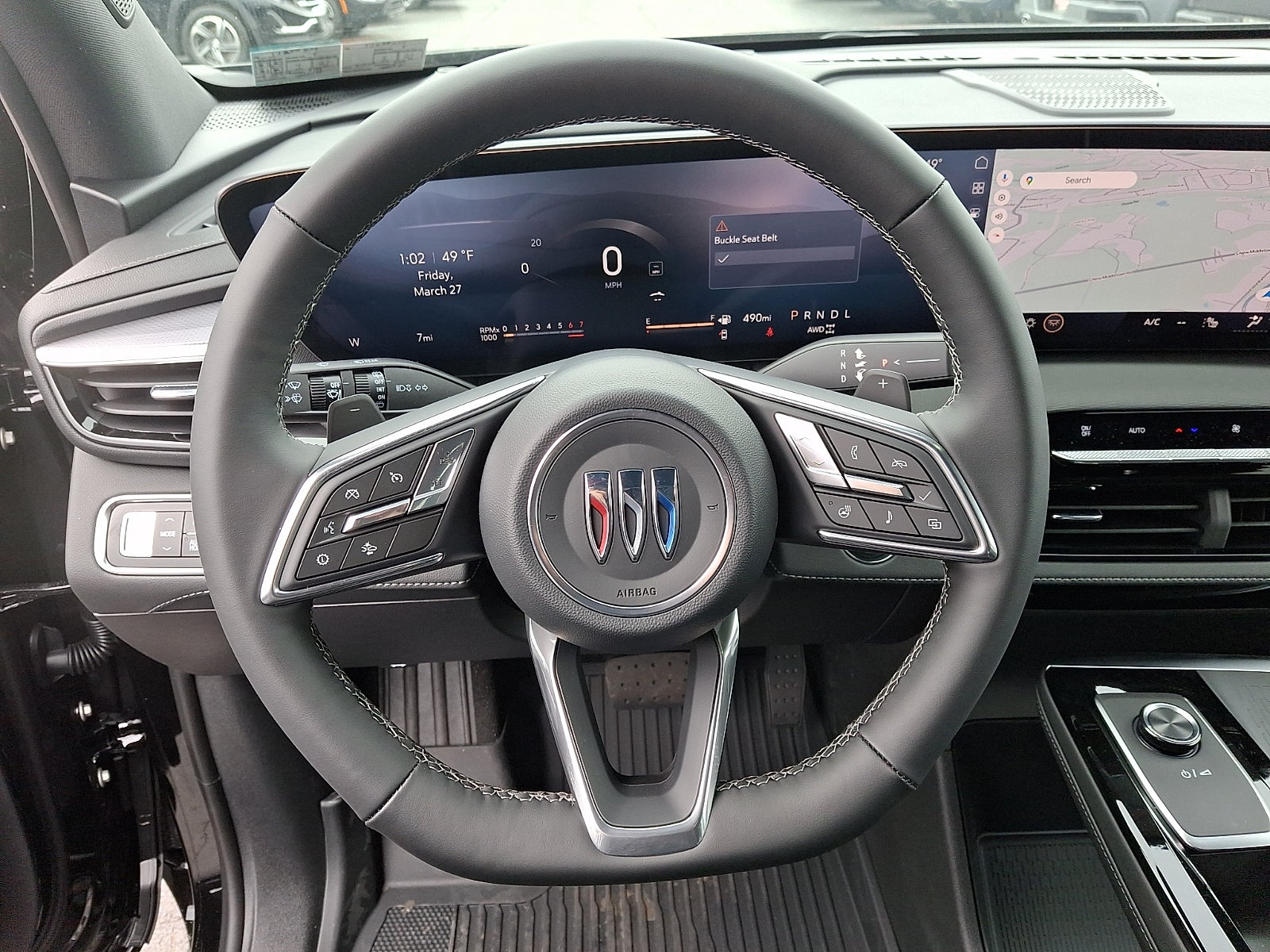 2026 Buick Enclave Sport Touring