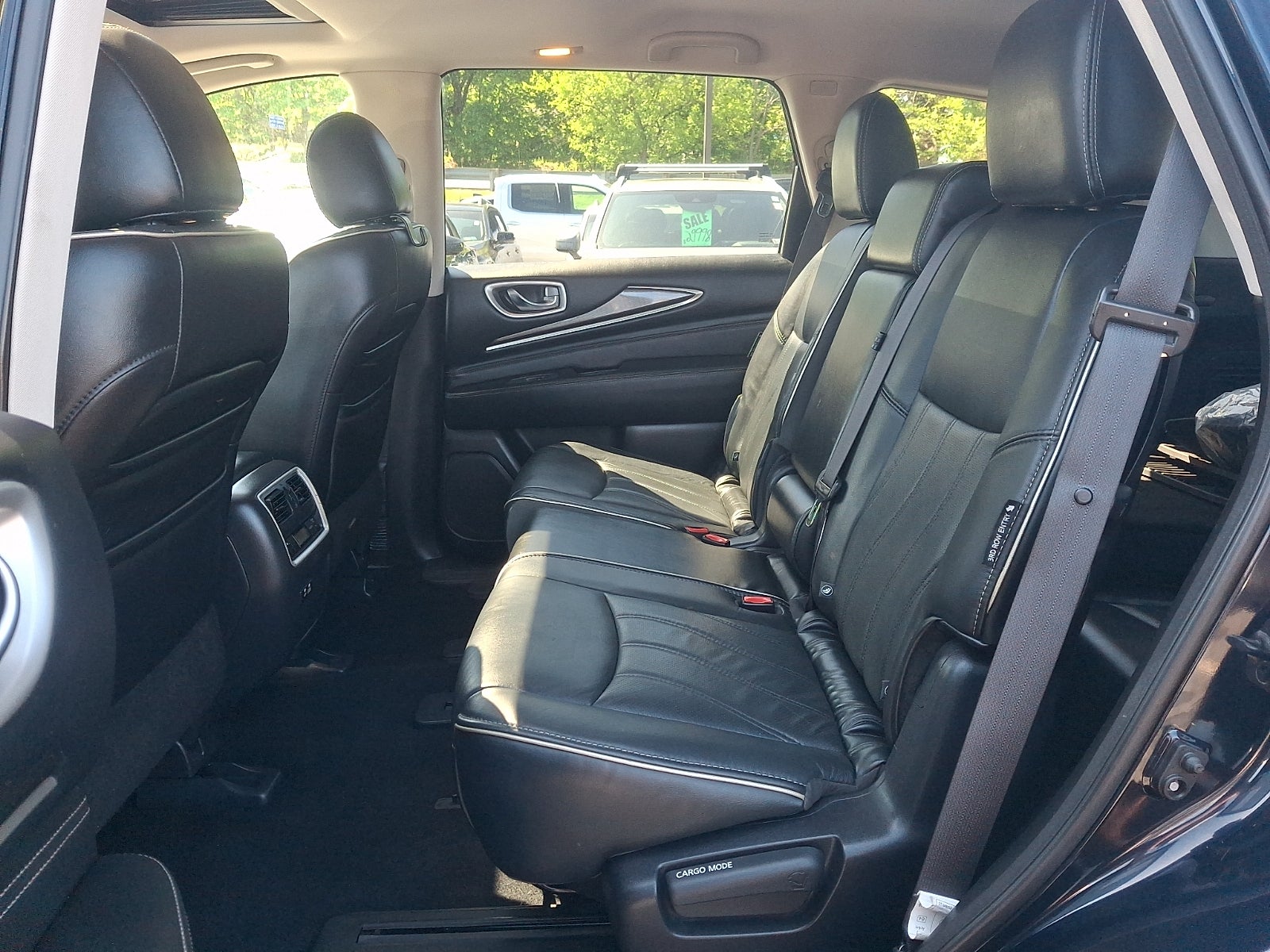 2020 INFINITI QX60 LUXE