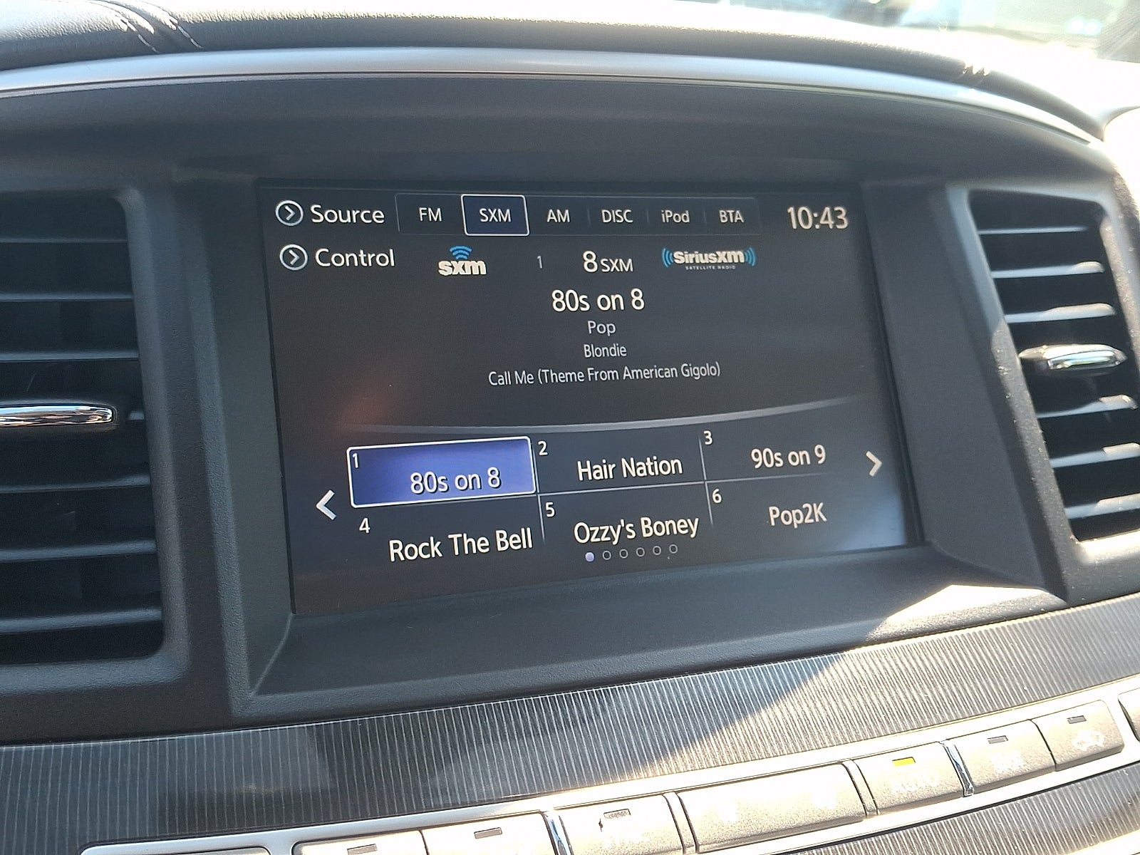 2020 INFINITI QX60 LUXE