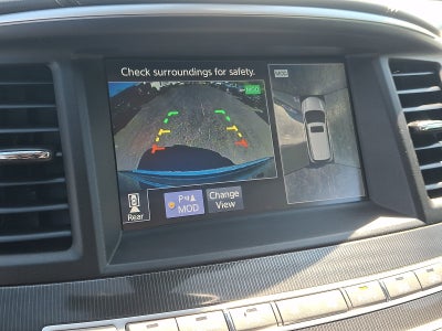 2020 INFINITI QX60 LUXE
