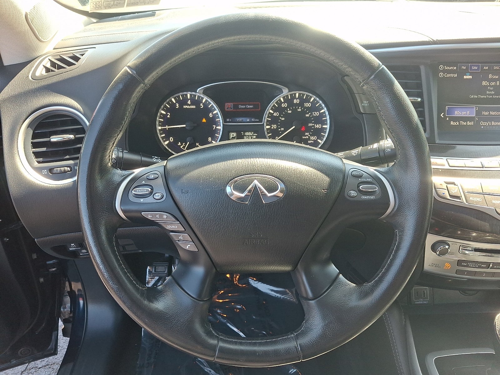 2020 INFINITI QX60 LUXE