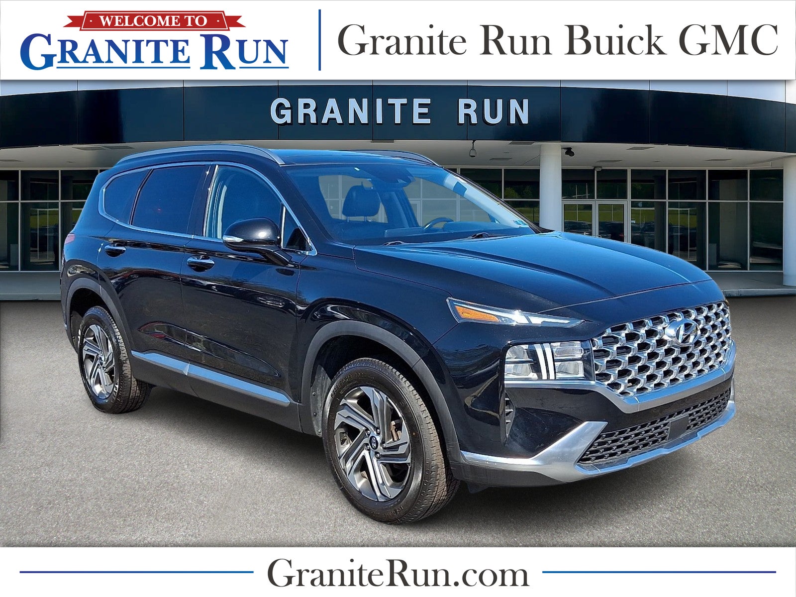 2021 Hyundai Santa Fe SEL