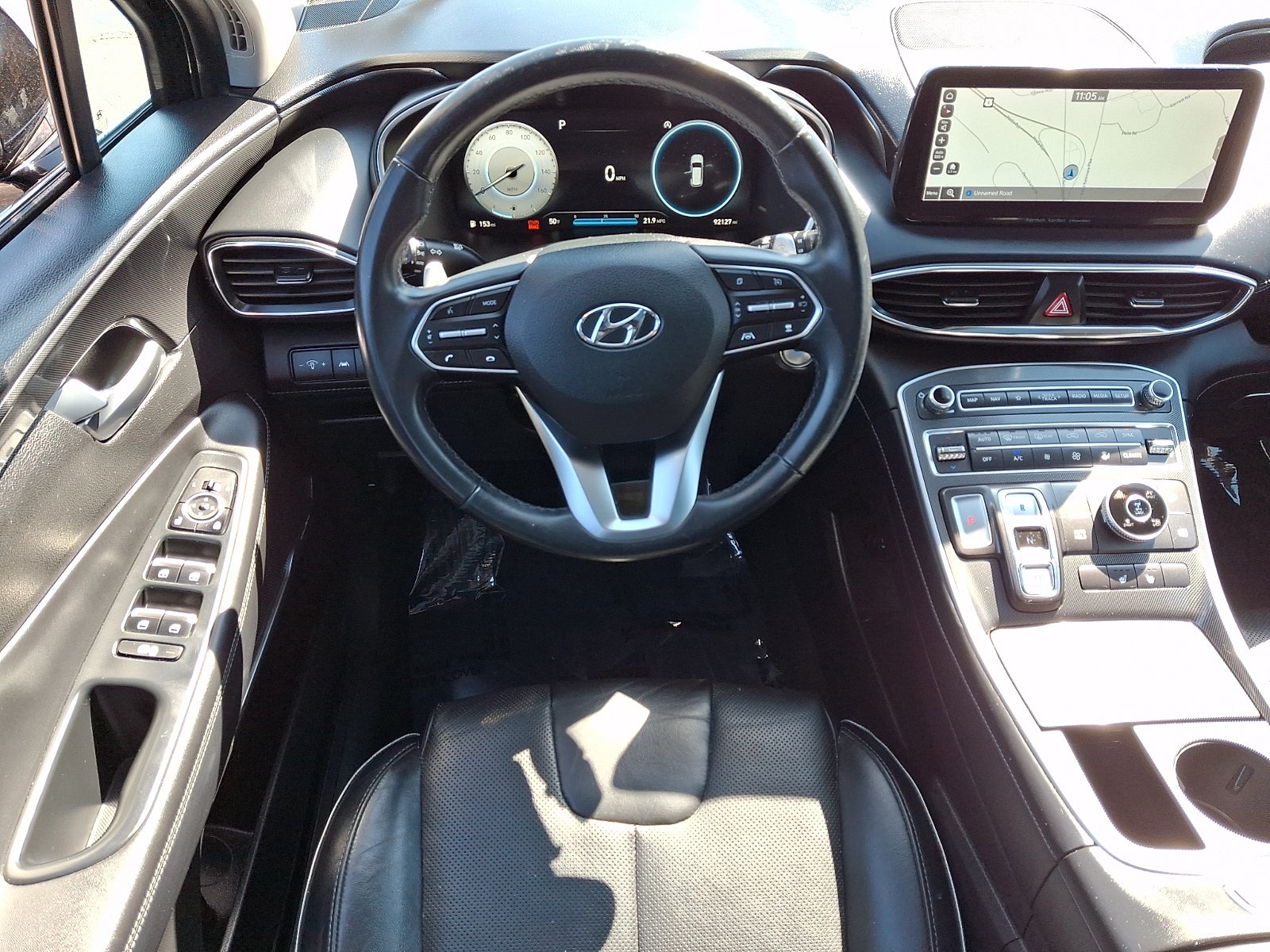 2021 Hyundai Santa Fe SEL