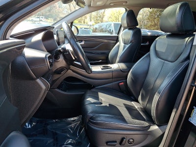 2021 Hyundai Santa Fe SEL