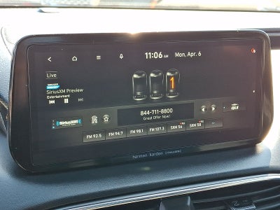 2021 Hyundai Santa Fe SEL