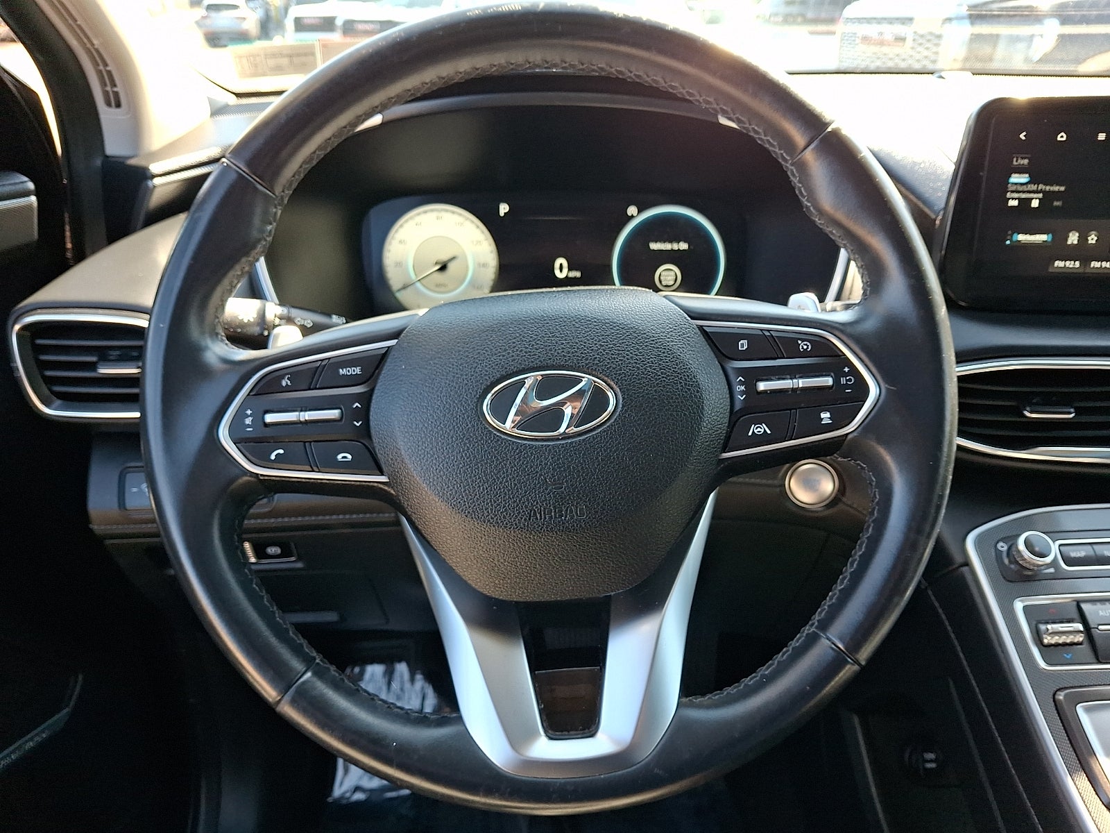 2021 Hyundai Santa Fe SEL