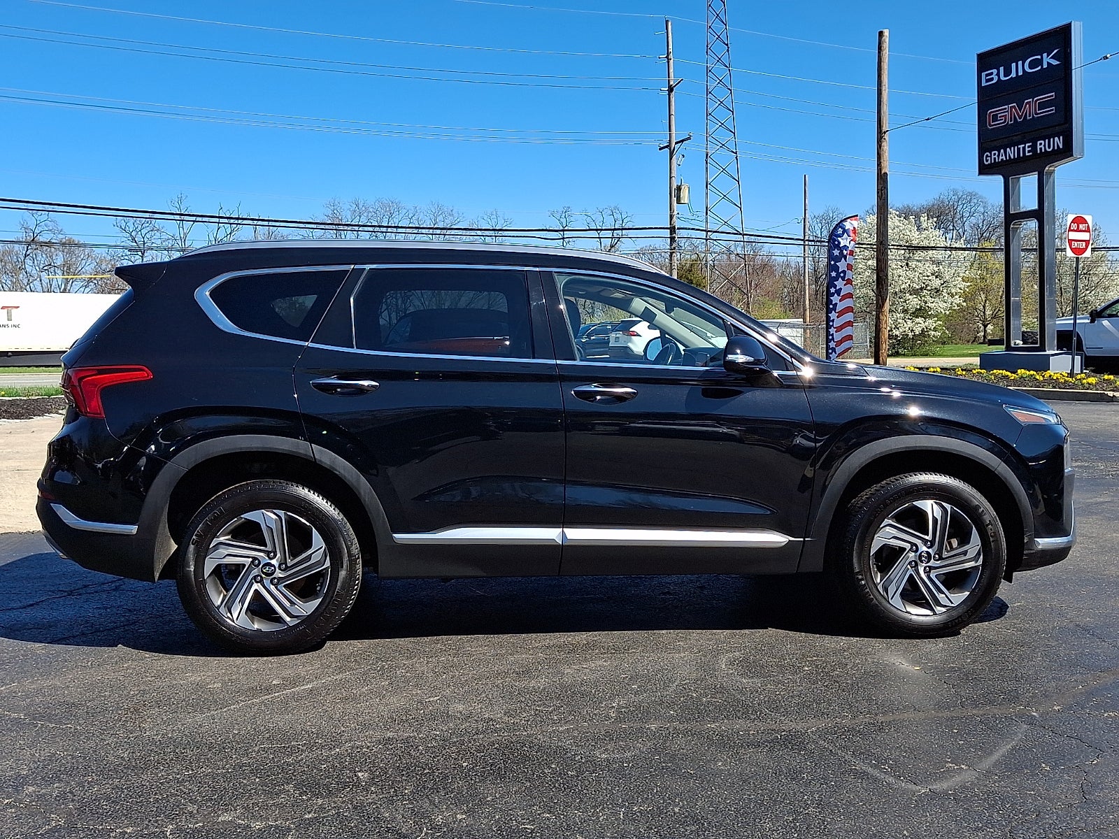 2021 Hyundai Santa Fe SEL