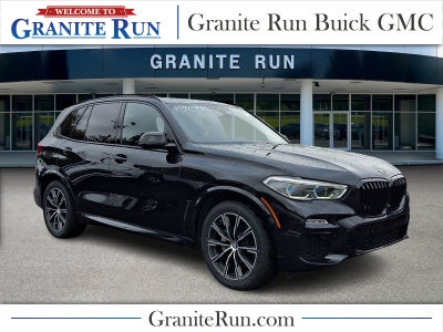 2019 BMW X5 xDrive40i