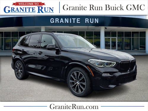 2019 BMW X5 xDrive40i