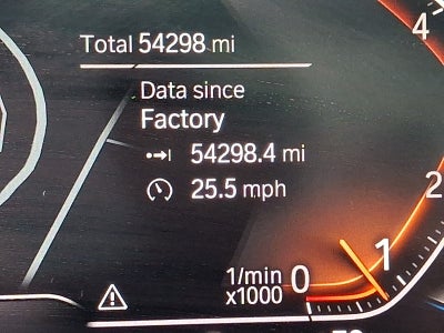 2019 BMW X5 xDrive40i