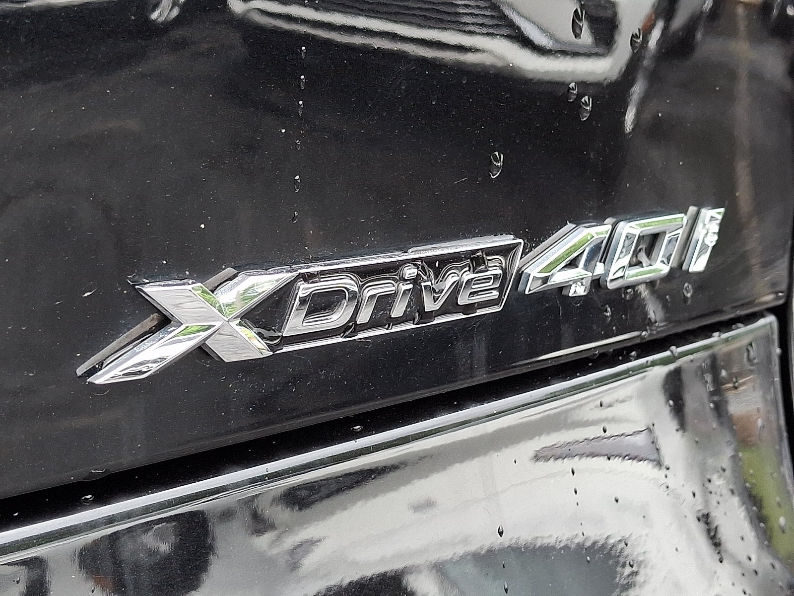 2019 BMW X5 xDrive40i