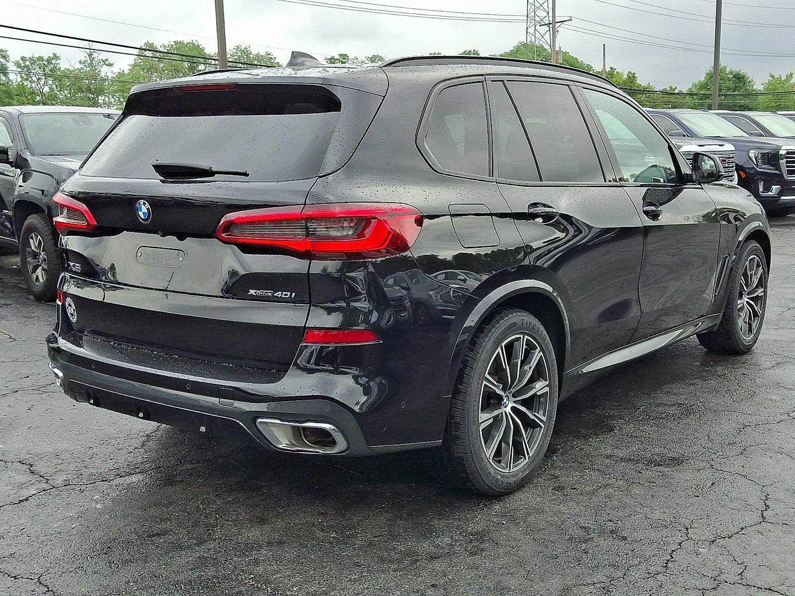 2019 BMW X5 xDrive40i