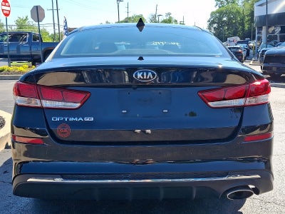 2020 Kia Optima LX