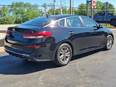 2020 Kia Optima LX
