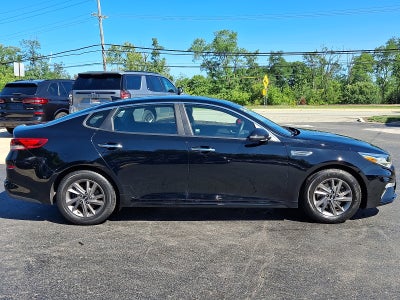 2020 Kia Optima LX