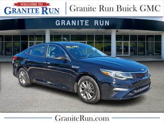 2020 Kia Optima LX