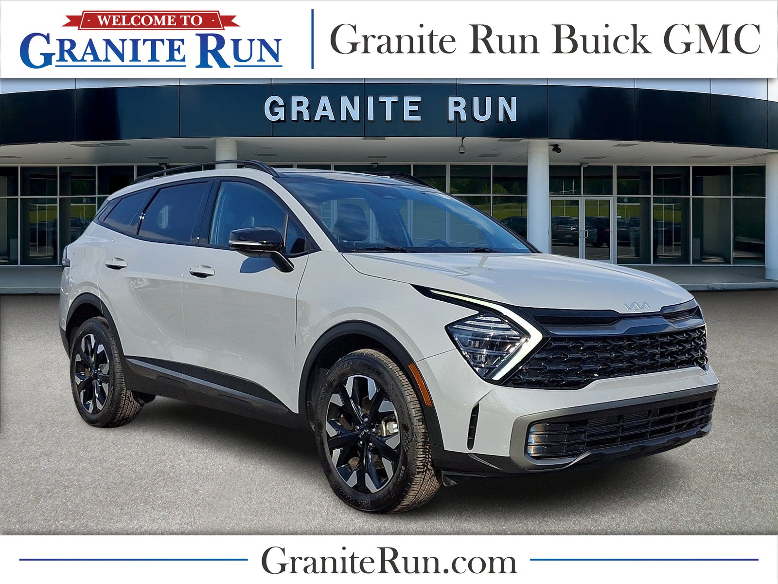 2024 Kia Sportage X-Line