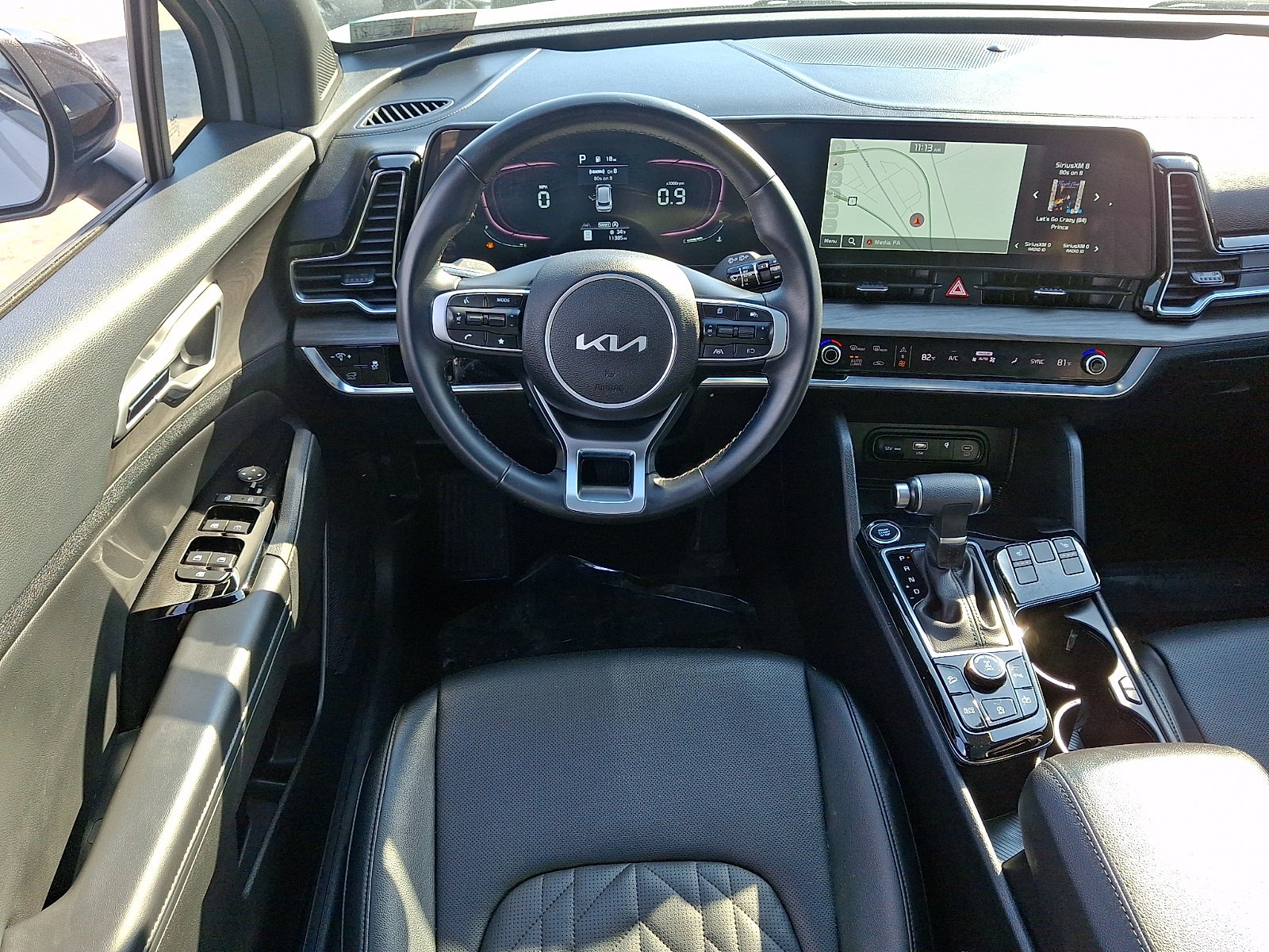 2024 Kia Sportage X-Line