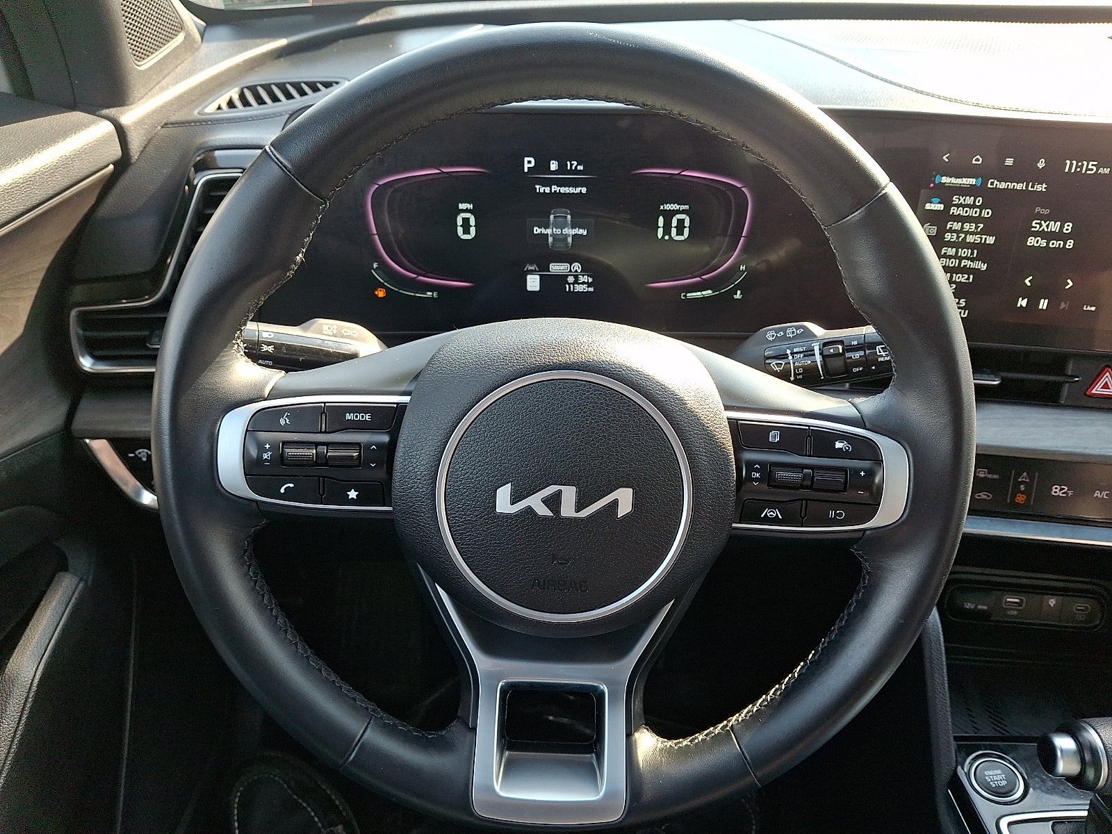 2024 Kia Sportage X-Line