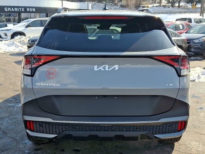 2024 Kia Sportage X-Line