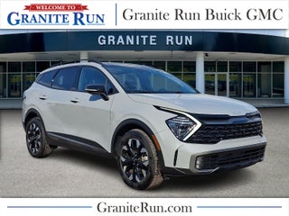 2024 Kia Sportage X-Line