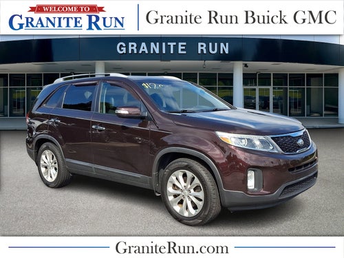 2014 Kia Sorento EX
