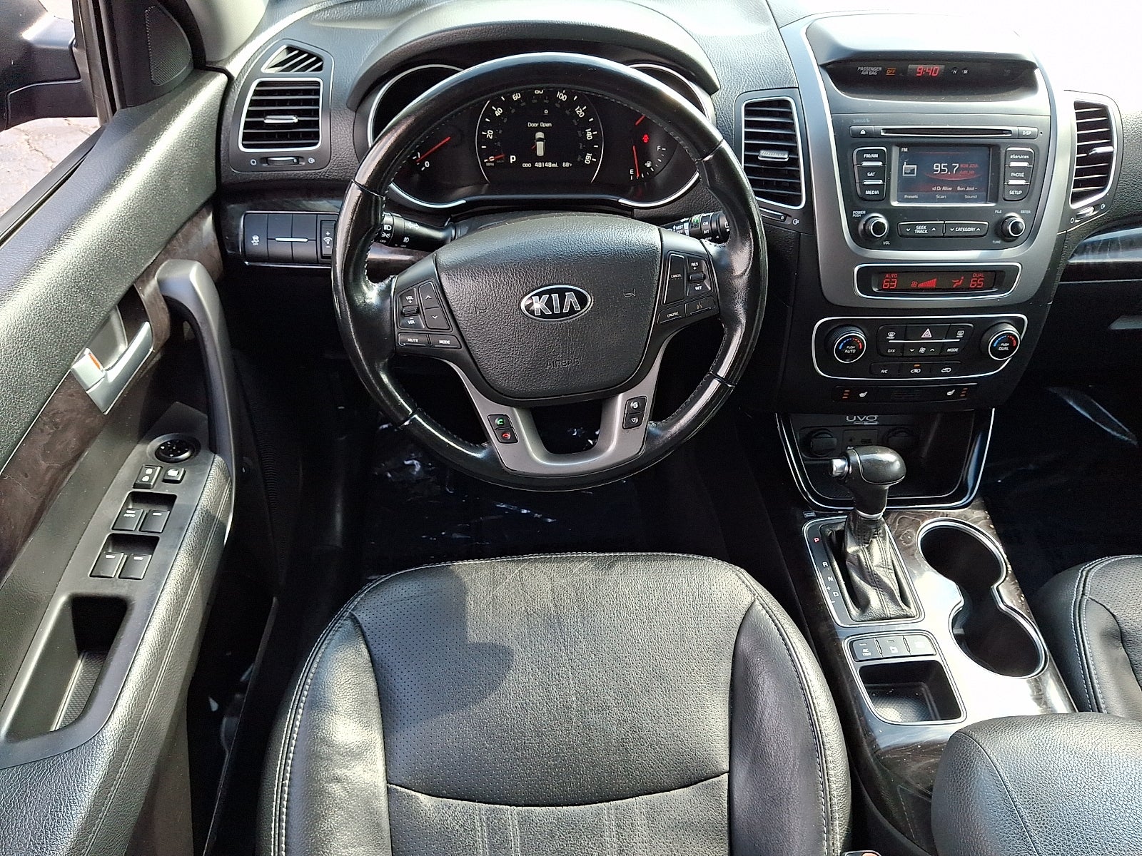 2014 Kia Sorento EX