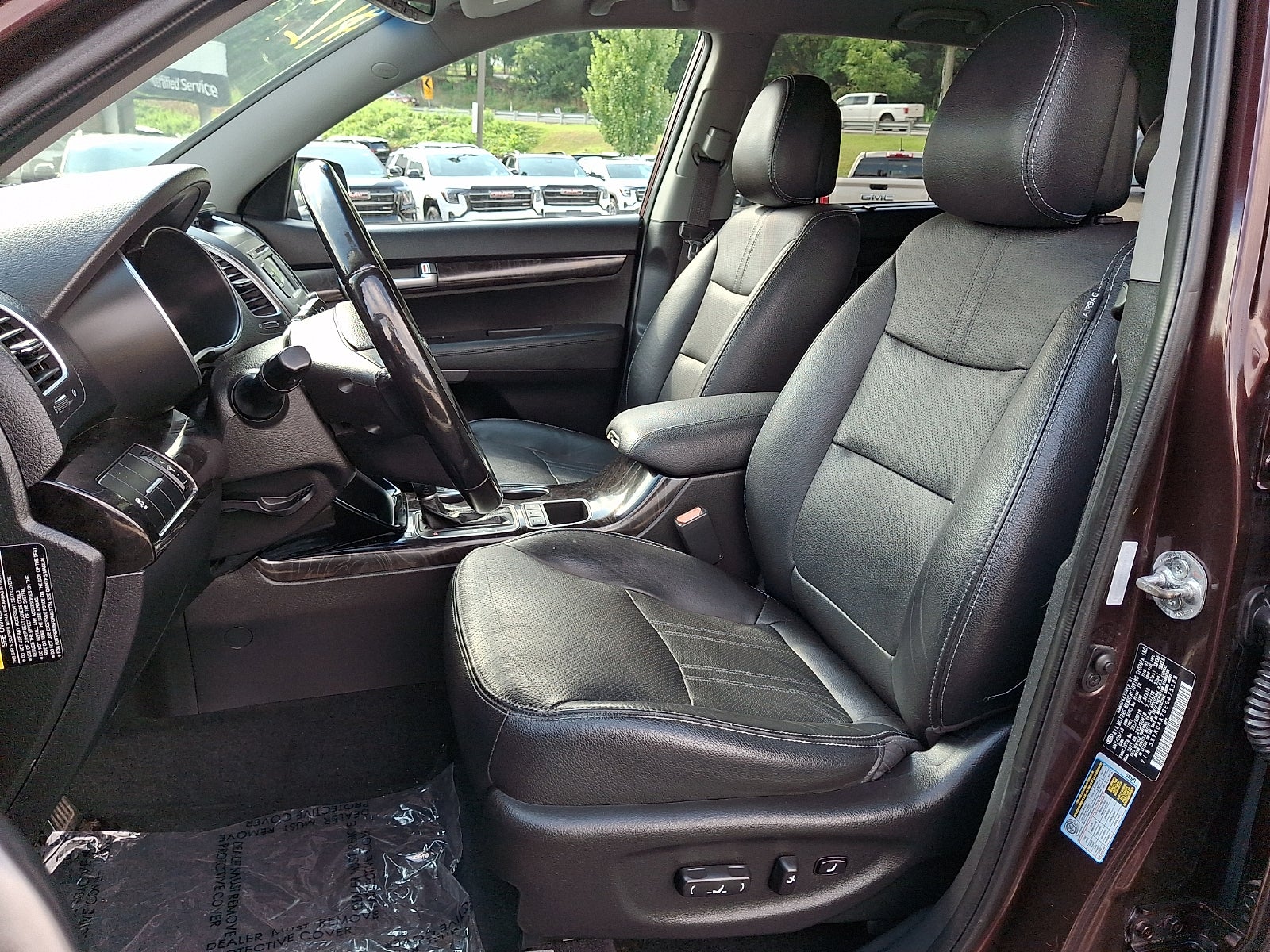 2014 Kia Sorento EX